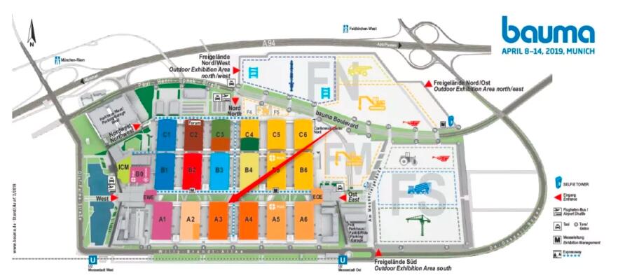 世界因bauma而动，博世力士乐与你相约慕尼黑