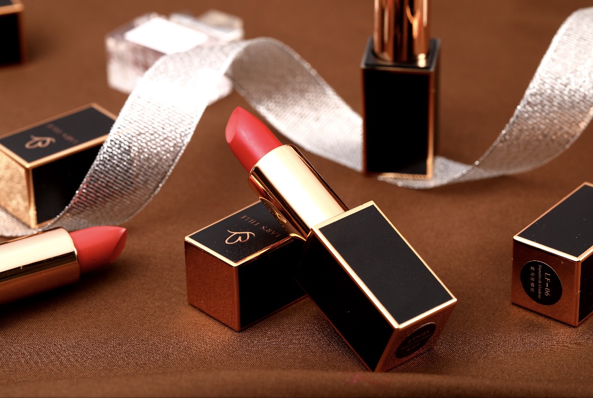 哑光口红推荐平价小众不拔干,法国小众品牌口红