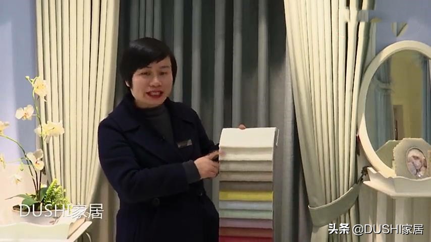 如何选择北欧装修风格的窗帘 (北欧风格装修窗帘怎样搭配好看)