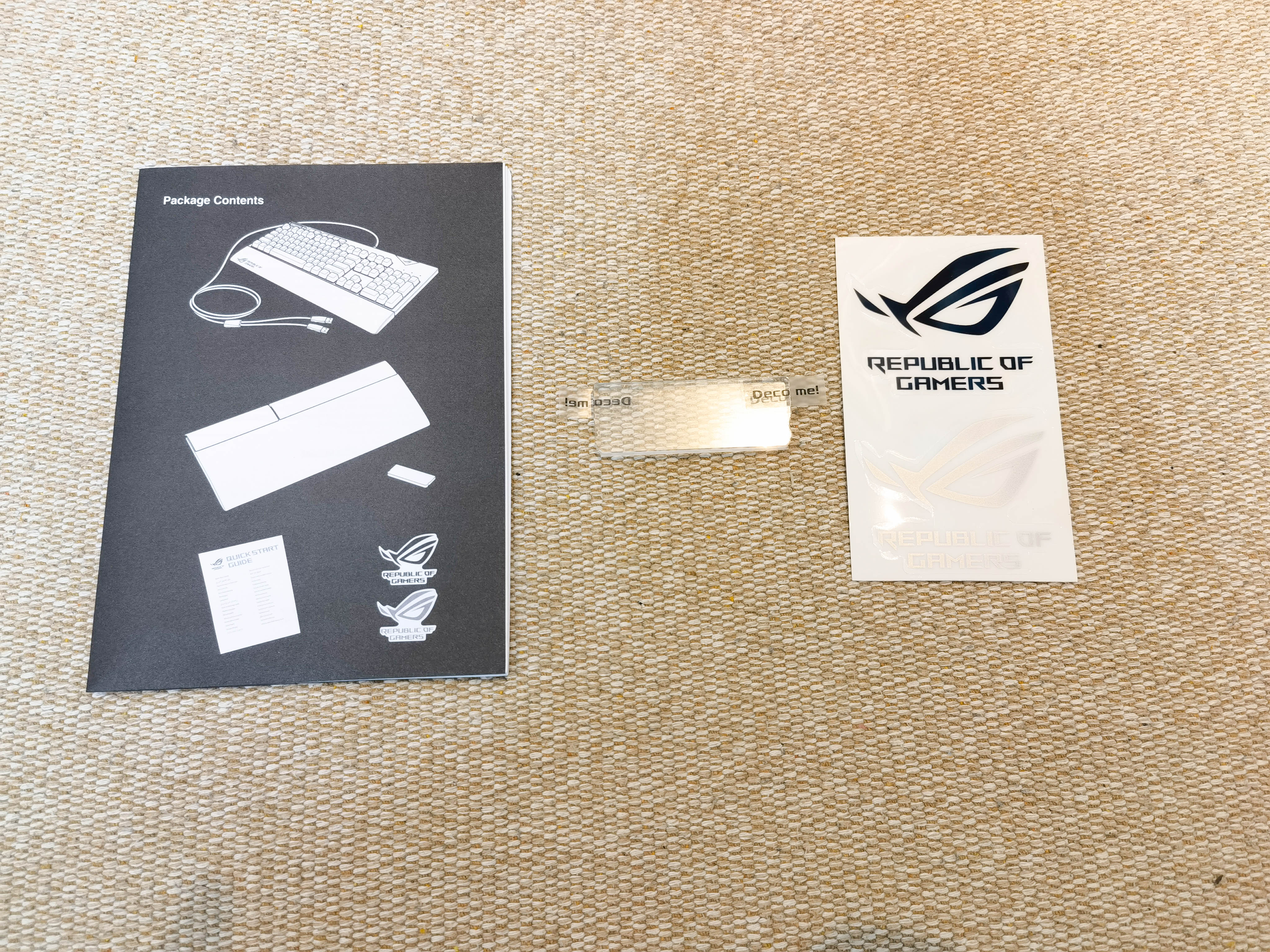 华硕rogflare键盘,rogstrixflare有线机械键盘