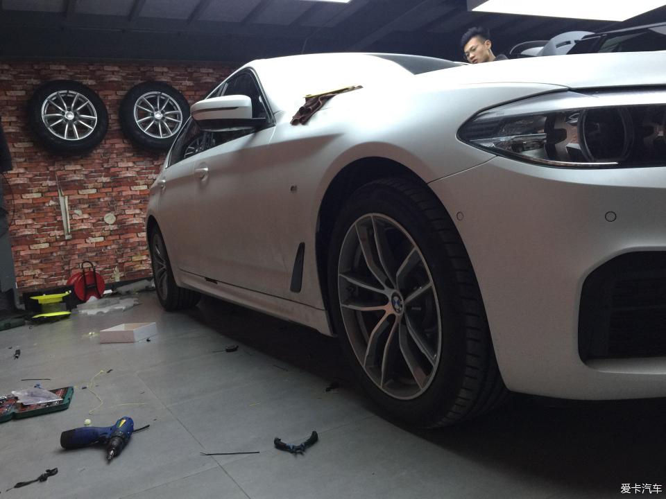 5系加装无钥匙进入多少钱,宝马五系加装无钥匙进入多少钱