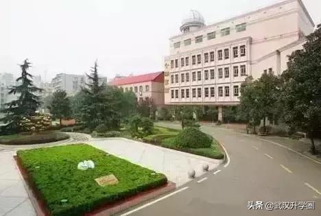 在武汉上学有哪些好的学校,武汉有哪些是比较好的高中学校