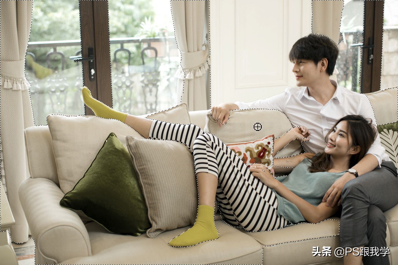 居家情侣照风格种类大全,情侣风景照怎么拍出高级感