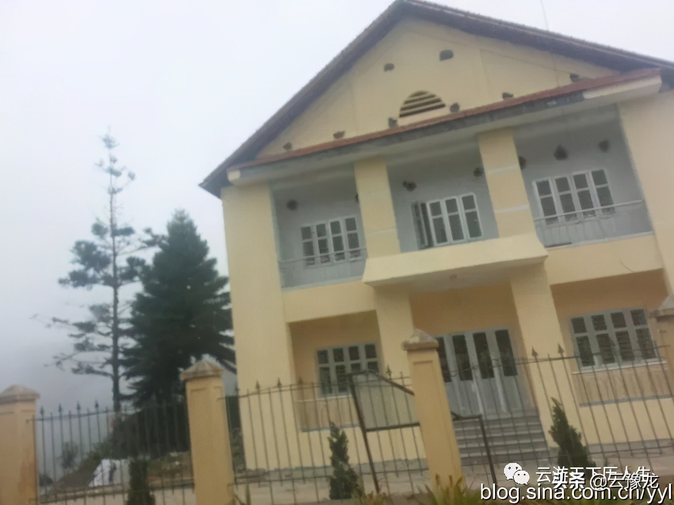 越南老街沙巴游记,越南老街沙巴游