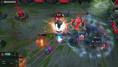 lpl连ban12次女警,lpl胜负手艾希神箭