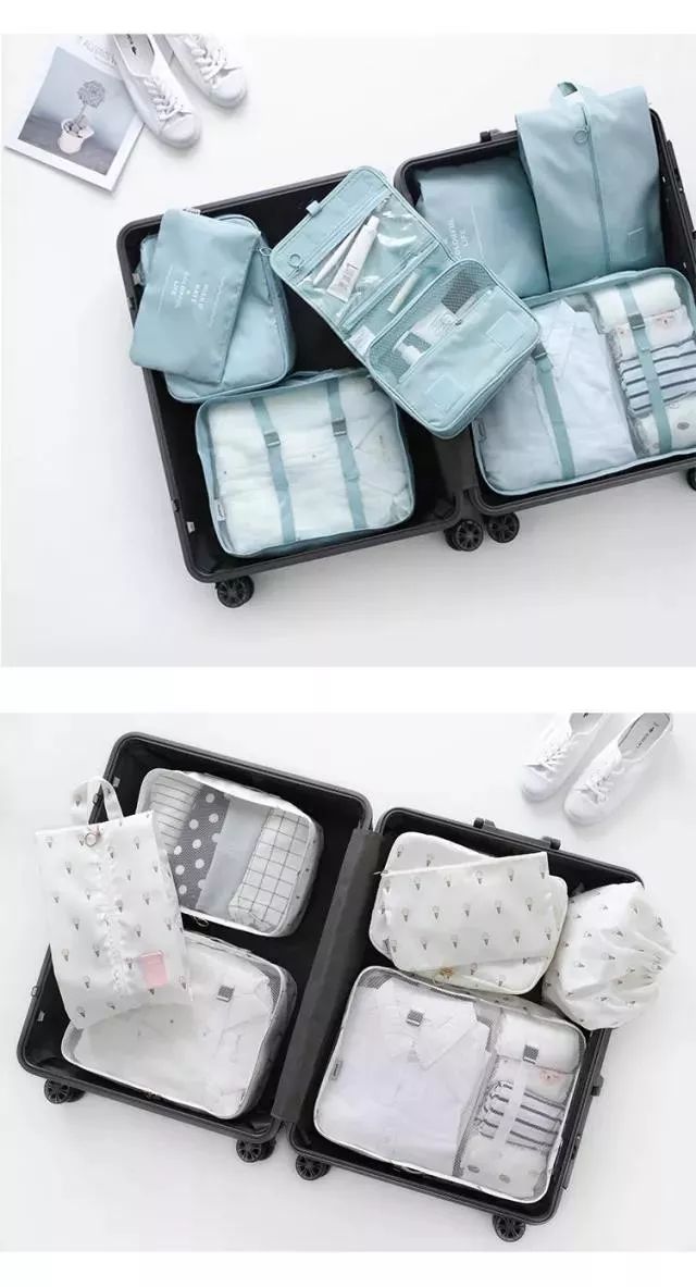 出游旅行必备神器,带娃旅行必备好物便携