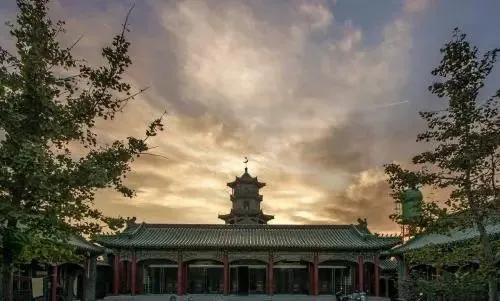 大厂北坞村历史,大厂北坞村的由来