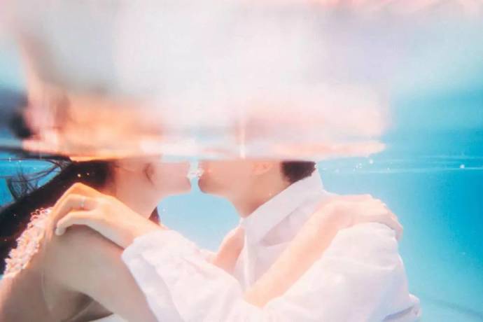 旅拍婚纱照系列,婚纱照拍摄团队