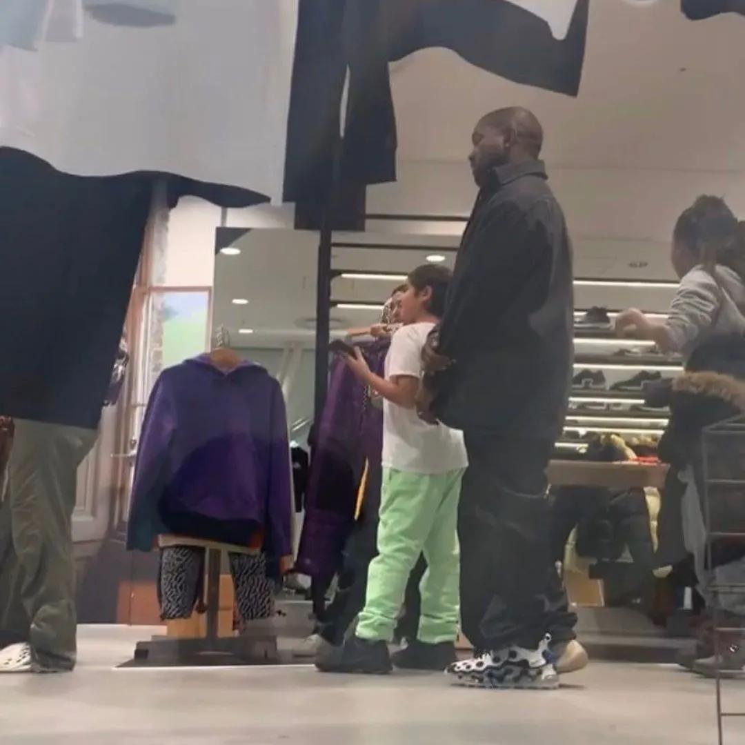 侃爷adidas合作款,阿迪只有侃爷和菲董吗