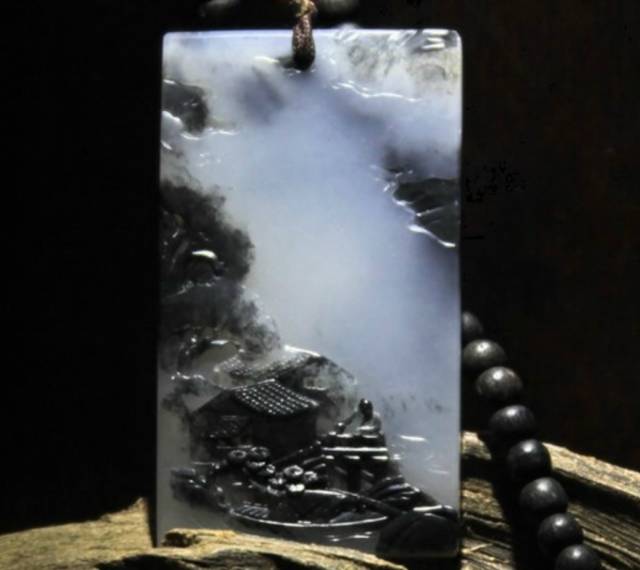 把玩和田玉和玻璃的区别,把玩和田玉生肖