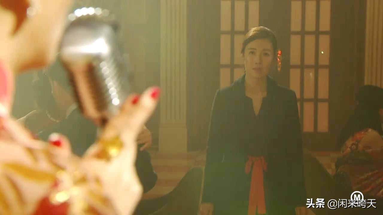 金宵大厦最后什么结局,金宵大厦讲的是什么故事