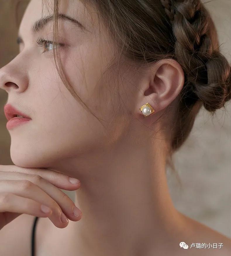 小众必备的10件耳饰,私藏耳环