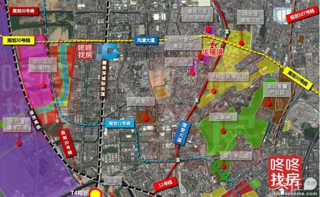 华强城有什么优势,深圳华强城优缺点