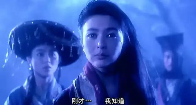 武侠片:香港3大美人同时出演,却因内容改编太过分,遭金庸反对