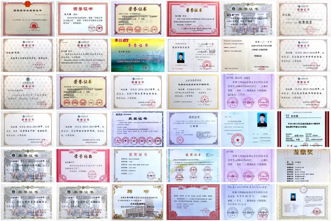 孙文强：在读博士生，参加大阅兵，亮相央视春晚，如今由上等兵变成“准军官”