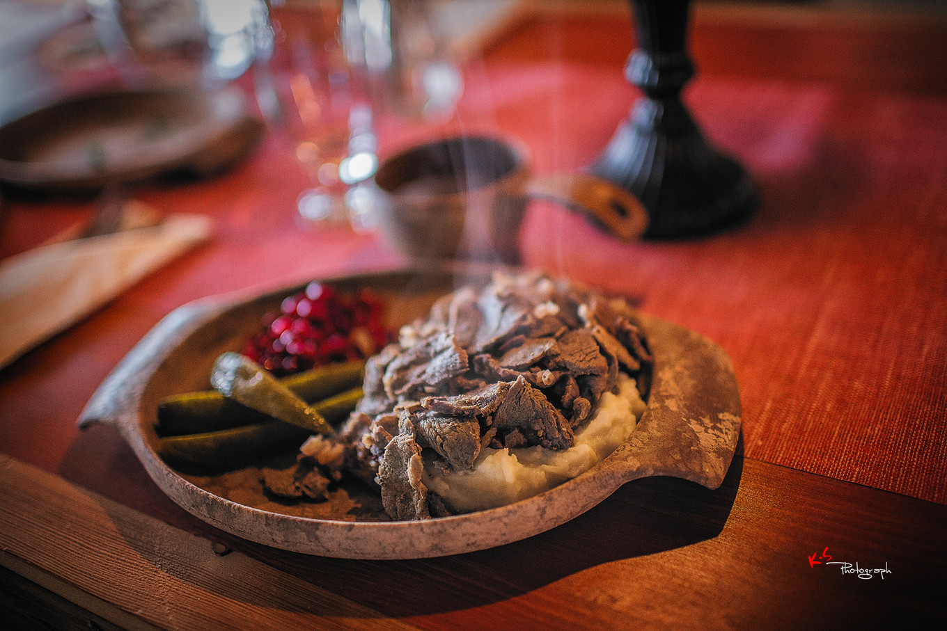 果小姐的慢生活烤鸡腿,果小姐的慢生活泰州