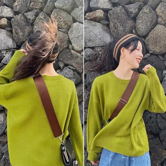 这个秋天你不该错过的6款毛衣,推荐几款秋季穿的毛衣