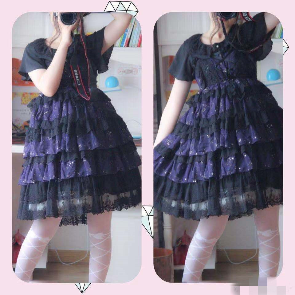 lolita裙子炒出11万天价,lolita最近热门裙子