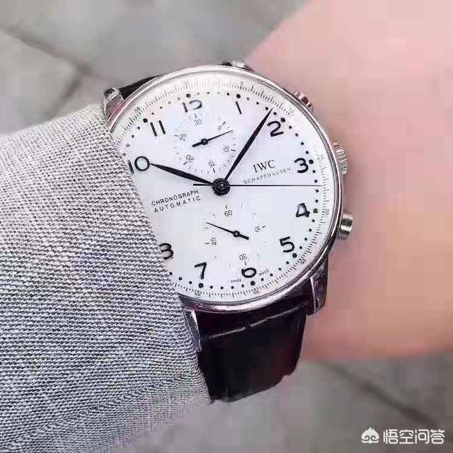 万国的葡萄牙计时款,万国的葡萄牙计时表正常多少钱