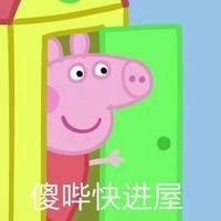 小猪佩奇嘲讽表情包,小猪佩奇骂人的表情包