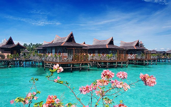 去哪个马尔代夫好玩,度假胜地马尔代夫