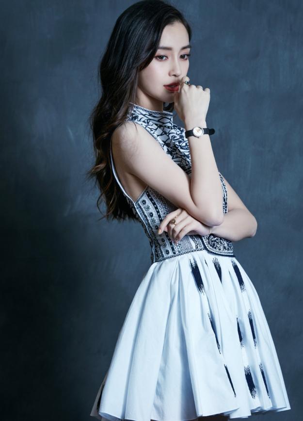 baby大长腿有多细,baby的腿好不好看