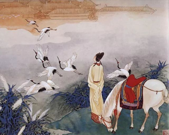 长安十二时辰贺知章骂圣人是哪集,长安十二时辰贺知章骂圣人完整版