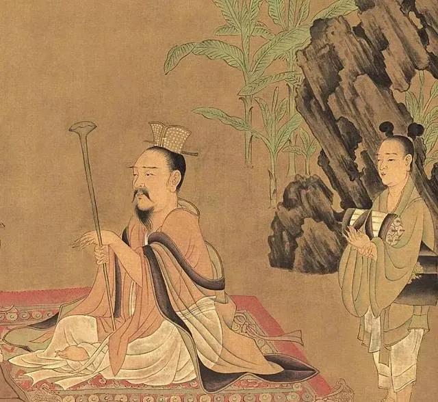 中国画勾线和皴法区别,中国画山石的皴法视频