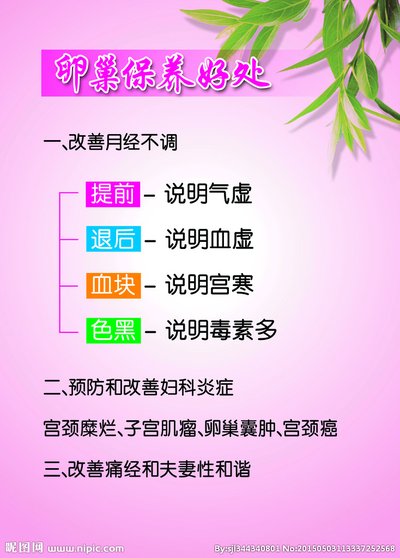 原来这才是正确的卵巢保养方式,卵巢正确的保养方法