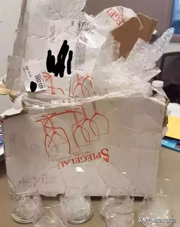 寄包裹去加拿大,寄加拿大包裹加拿大收税吗