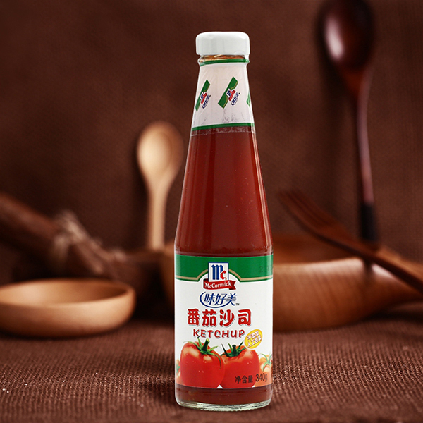 番茄酱和大红浙醋配合使用,番茄酱知识页面