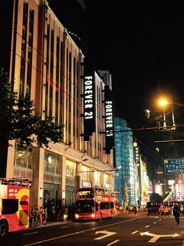 惊艳整个上海,惊艳这条街