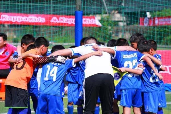 南京第五届新星杯少儿足球冠军,幸运星冠军