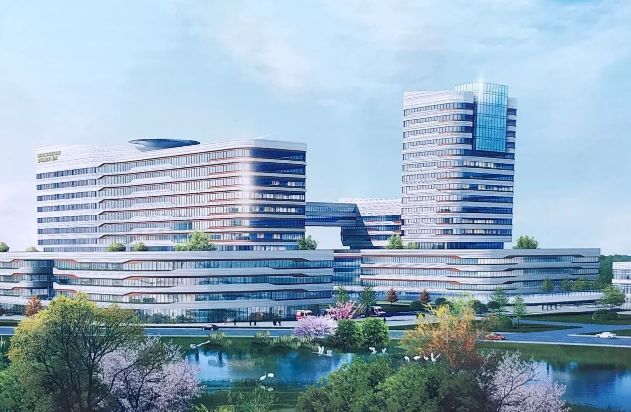 天府新区医疗配套,天府新区的配套医院