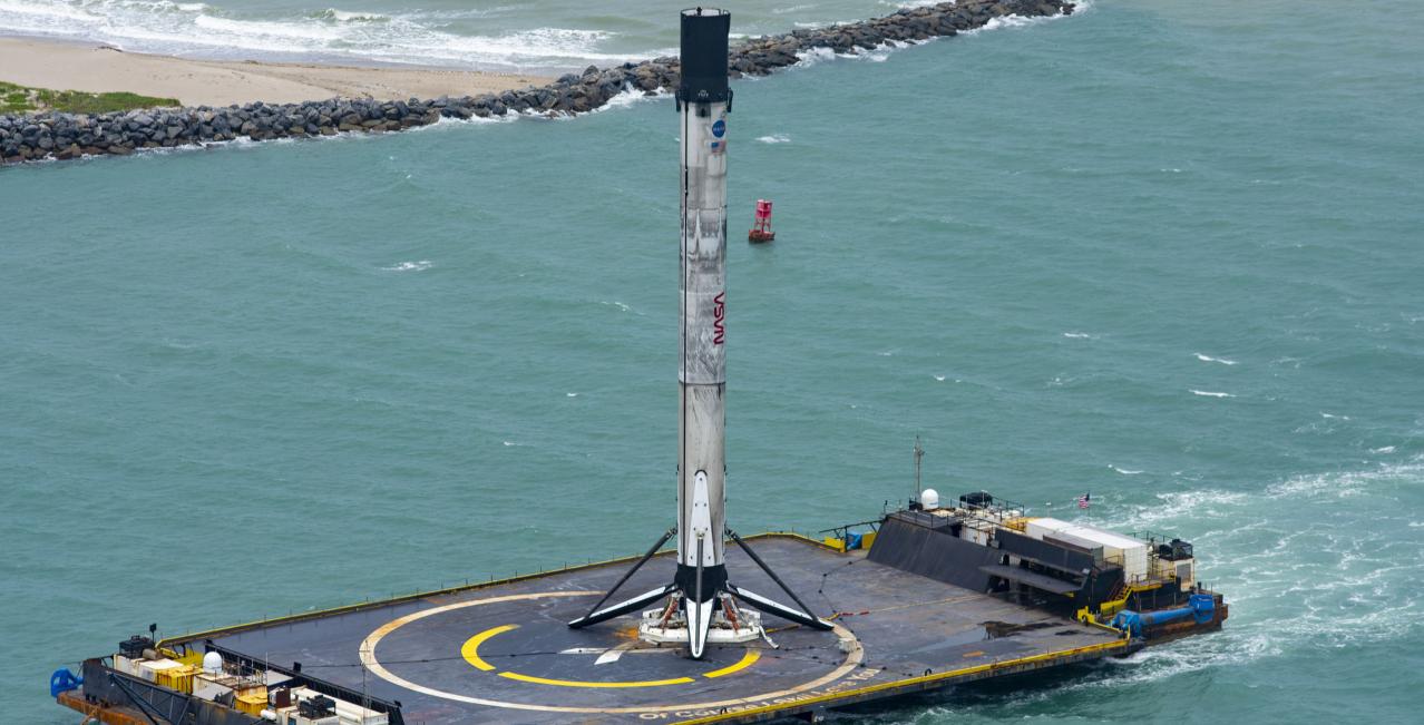 马斯克猎鹰9号火箭最新消息,马斯克吹过的牛