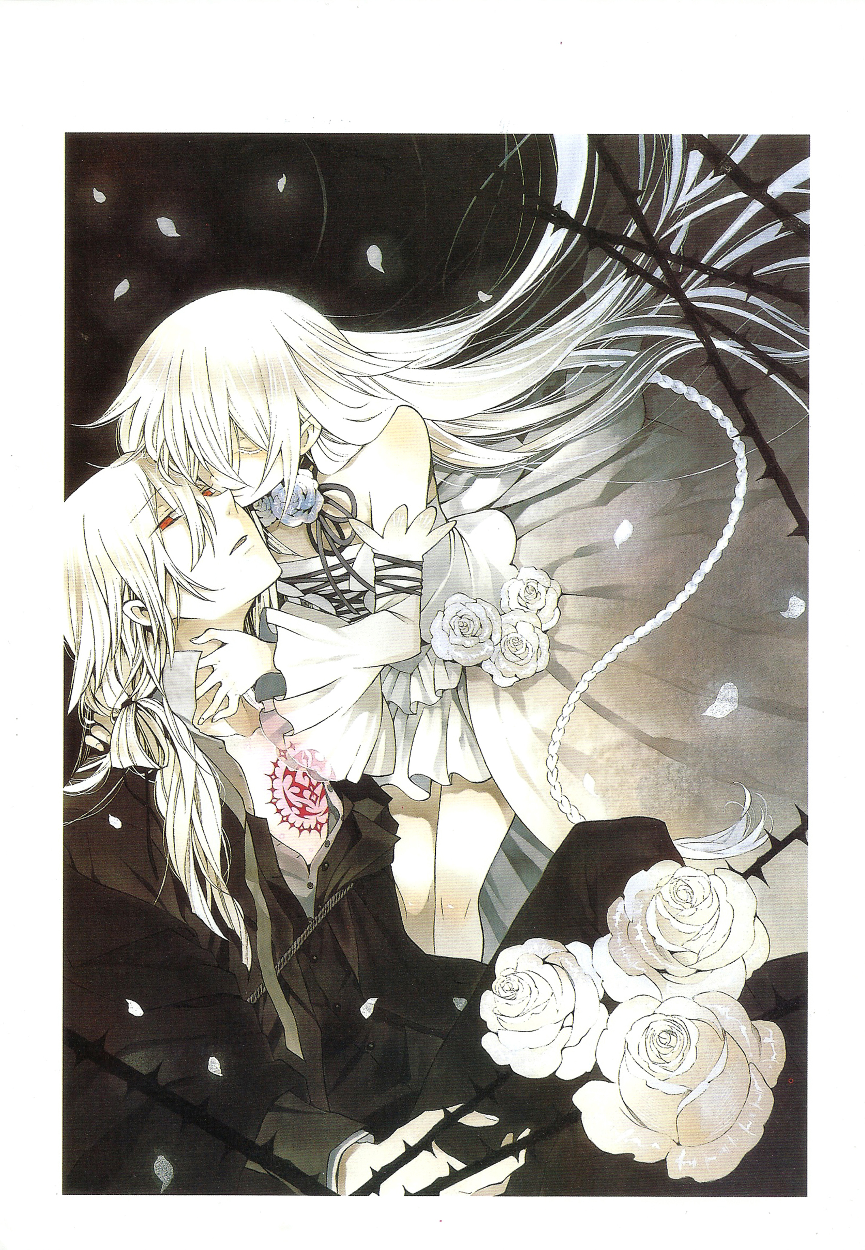 望月淳绘画过程,望月淳漫画用什么笔最好