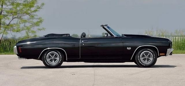 盘点五款即将消失的肌肉车,10辆罕见的自行车