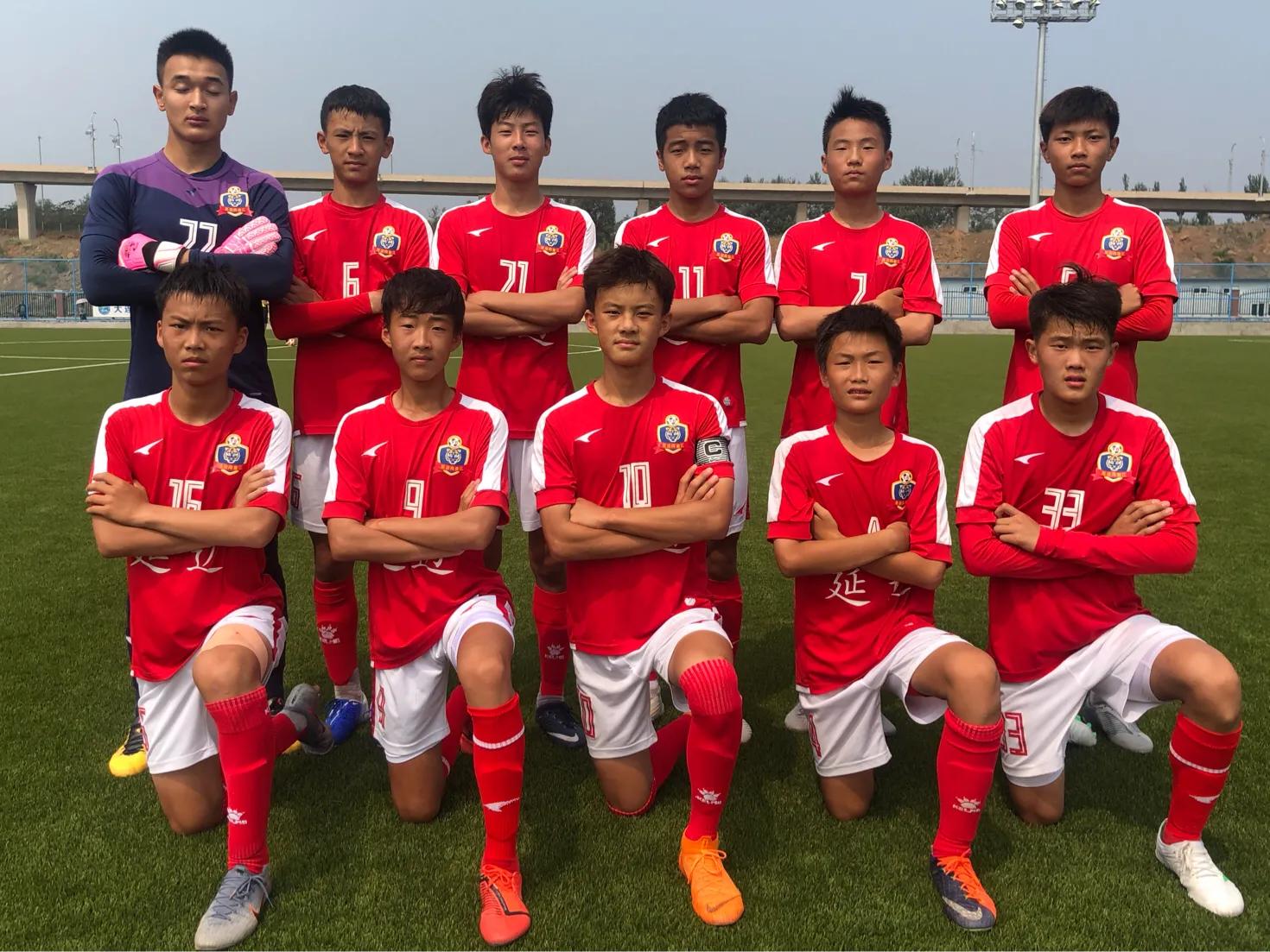 延边海兰江u15队员,延边海兰江球员