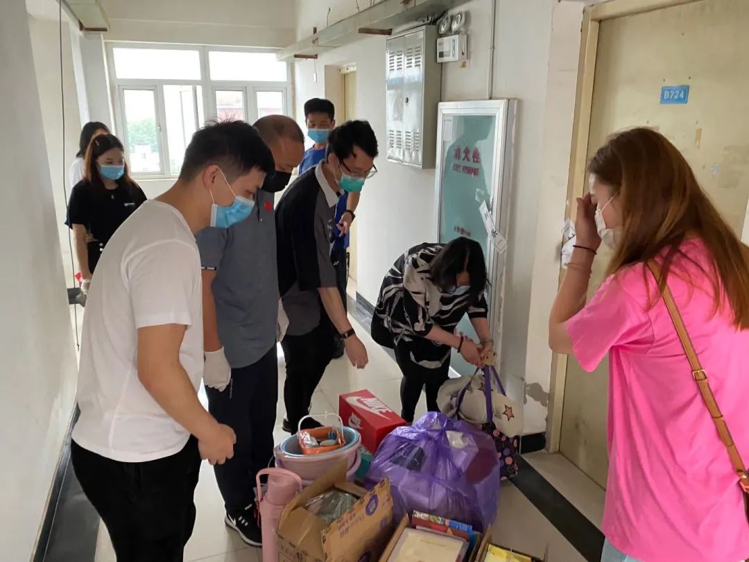 好久不见,欢迎回校!江大是学子们永远的家