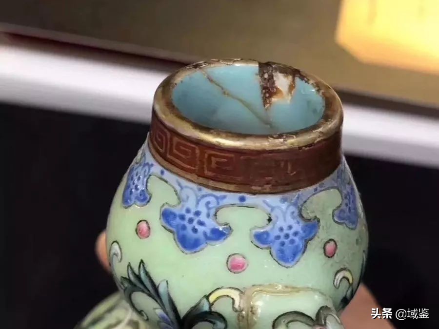 明清民窑瓷罐收藏价值,文物捡漏瓷罐