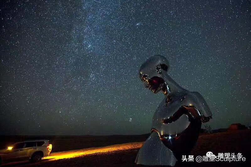 民勤沙漠雕塑公园在哪儿,武威民勤沙漠雕塑公园怎么去