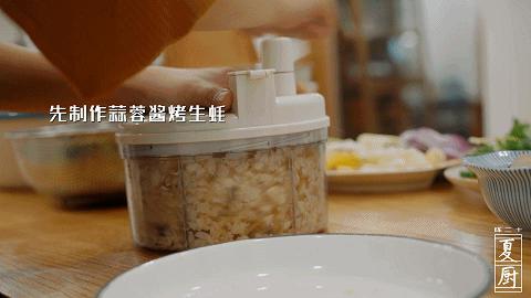 蒜蓉烤箱烤生蚝温度和时间是多少,烤箱烤生蚝蒜蓉做法教程