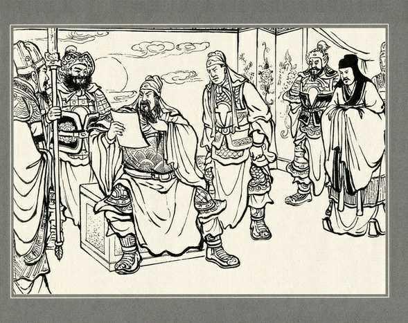 关羽为什么说黄忠不配五虎上将,五虎上将为何关羽唯独看不上黄忠