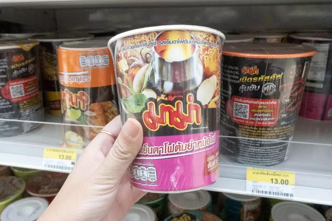 泰国711便利店隐藏饮料攻略,泰国711东西为啥那么多