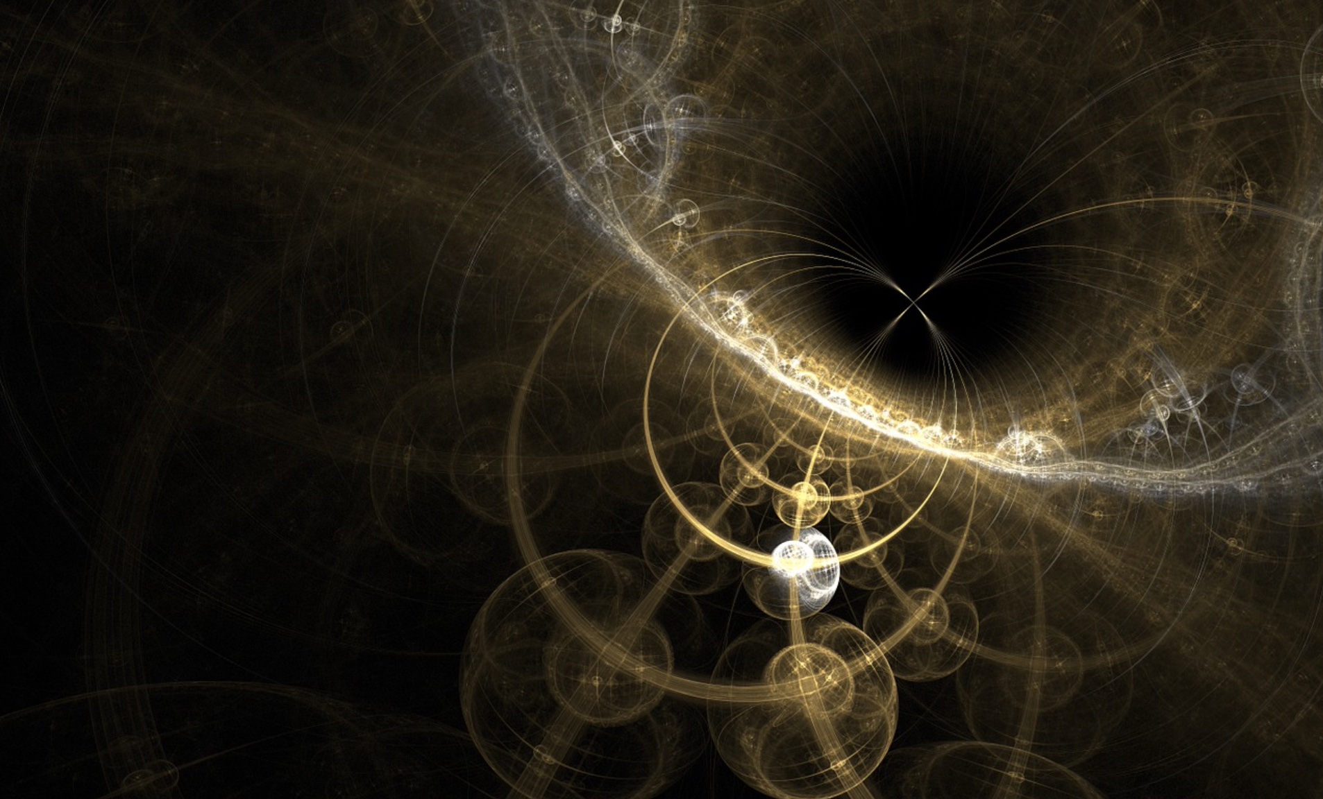 揭秘人体的灵性,灵性世界和物质宇宙