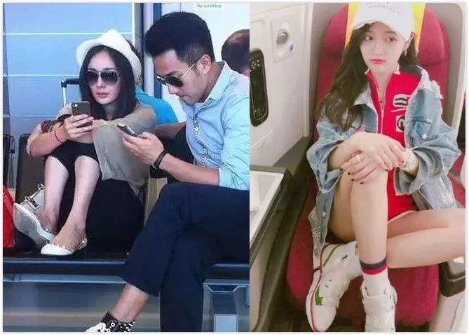 王子文出席活动穿15公分高跟鞋,王子文晒新鞋子