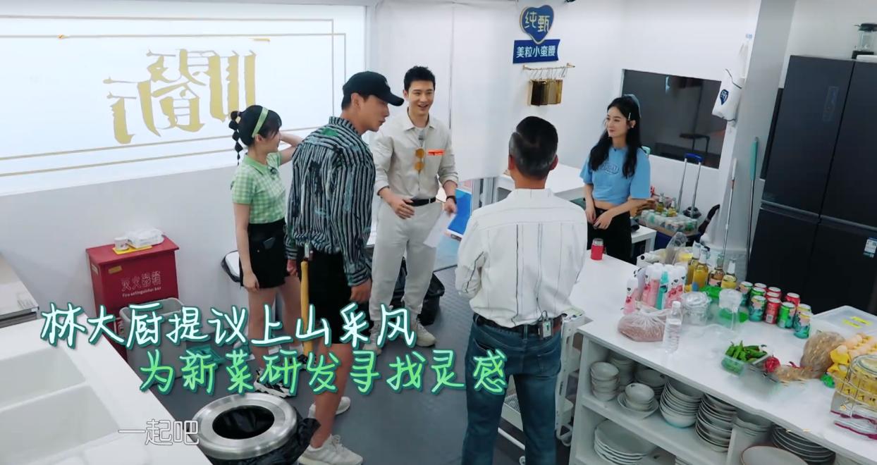 中餐厅4赵丽颖吐槽太狠,中餐厅赵丽颖为什么被骂