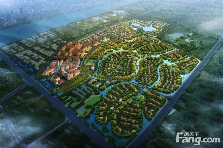 想住在既干净又安静的地方,青城山环境幽静旅游的好地方