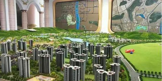 湘江大王山度假区,湘江古镇风景区