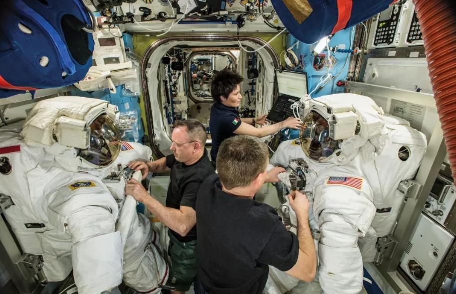 第二次出舱,中国空间站核心舱已完成初样研制